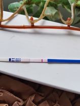 Bleeding at 6 weeks after IVF