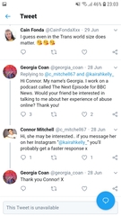 A Geordie lad verses the Woke Stasi