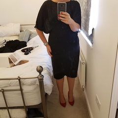 Need another funeral outfit