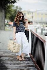 White jeans.... yes or no?