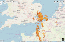 Thunderstorm watch summer 2019