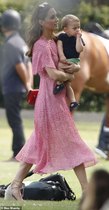 Royal style & gossip: from christening gowns to tennis lawns