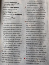 Week 8 - Summer low carb Bootcamp - three weeks to go ...