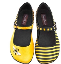 Would it bother you if your doctor was wearing shoes like these?