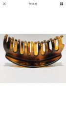 Recommendations for a long hair claw/clamp for very long thick hair?