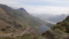 Snowdon if you don't like heights