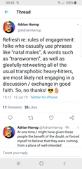 Dr H Again: Prescribing Estradiol Is No Pain (5th thread, it's said)