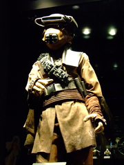 Princess Leia outfit for biggies!