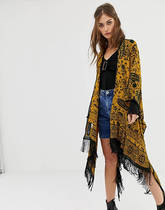 Festival outfit for the elderly
