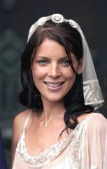 Celeb wedding dresses