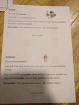 Auties transition to Year 1 - thread 3