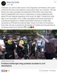 Antifa attacks editor at quilette by throwing milkshakes with quick drying cement in