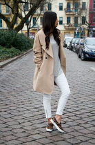White jeans.... yes or no?