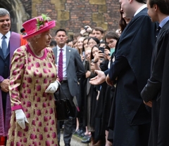 Royal style & gossip: from christening gowns to tennis lawns