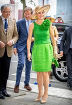Royal style & gossip: strawberries, serves and sartorial splendour - anyone for tennis?