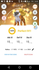 Abra Abra Kadabra. PokemonGo Thread #25