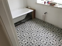 Advice on new house - tiling