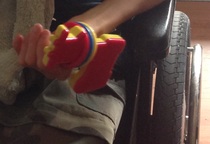 Help finding a stupid giraffe toy??