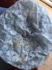 Any idea how I can find a new cap for drying my DGm's hair? Or a suitable alternatibe