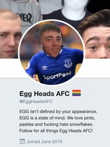 A Geordie lad verses the Woke Stasi