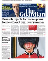 Westminstenders: On An Election Footing