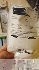 To have removed my children from local NHs care