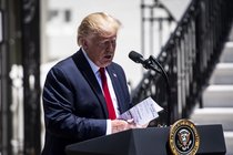Reach for the stars, sun, moon or Mars. Trump thread 94