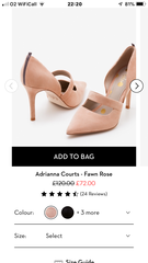 Shoes to go with this dress