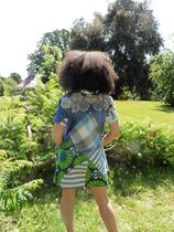 Selling handmade/upcycled clothing/projects