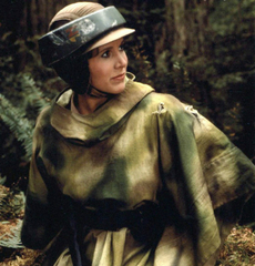 Princess Leia outfit for biggies!