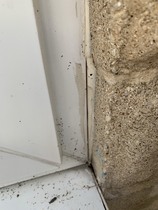 Sealing Around Window Frames