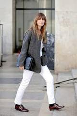 White jeans.... yes or no?