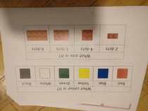 Auties transition to Year 1 - thread 3