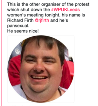 Brighton ReSisters suspended from Twitter