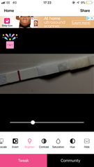 Laboquick ovulation year - see pic