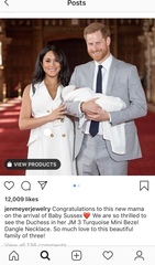 Royal style & gossip: from christening gowns to tennis lawns