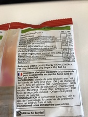 Useful low carb products - with photos!