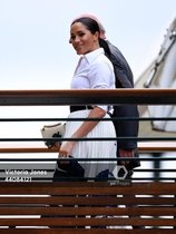 Royal style and gossip: photo calls and tennis balls