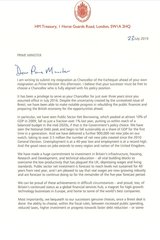 Westminstenders: Prime Minister Johnson