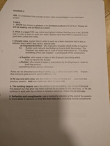 Auties transition to Year 1 - thread 3