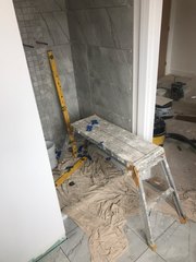 Advice on new house - tiling