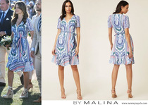 Royal style and gossip: photo calls and tennis balls