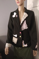 Selling handmade/upcycled clothing/projects