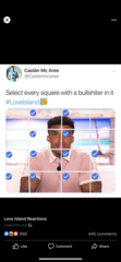 LOVE ISLAND 22 - MESSAGEEE