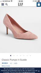 Shoes to go with this dress