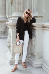 White jeans.... yes or no?