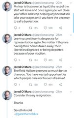 Westministenders: A New Approach? No chance.