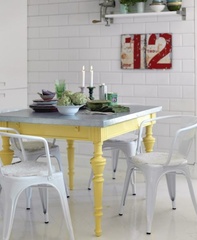 How would you up cycle this table?