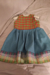 Selling handmade/upcycled clothing/projects