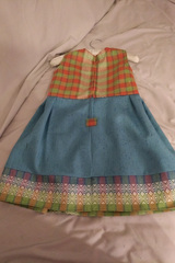 Selling handmade/upcycled clothing/projects